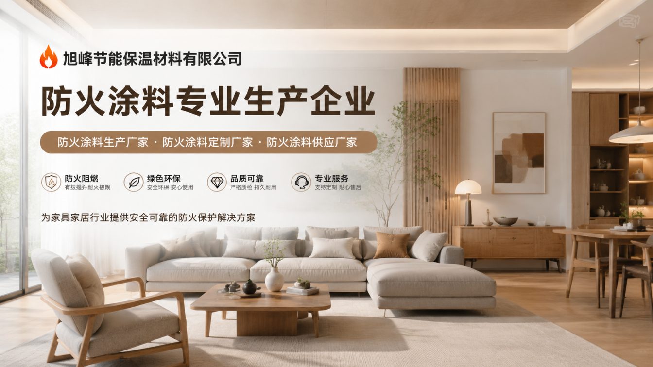 营山县为建筑防火保温提供系统方案
